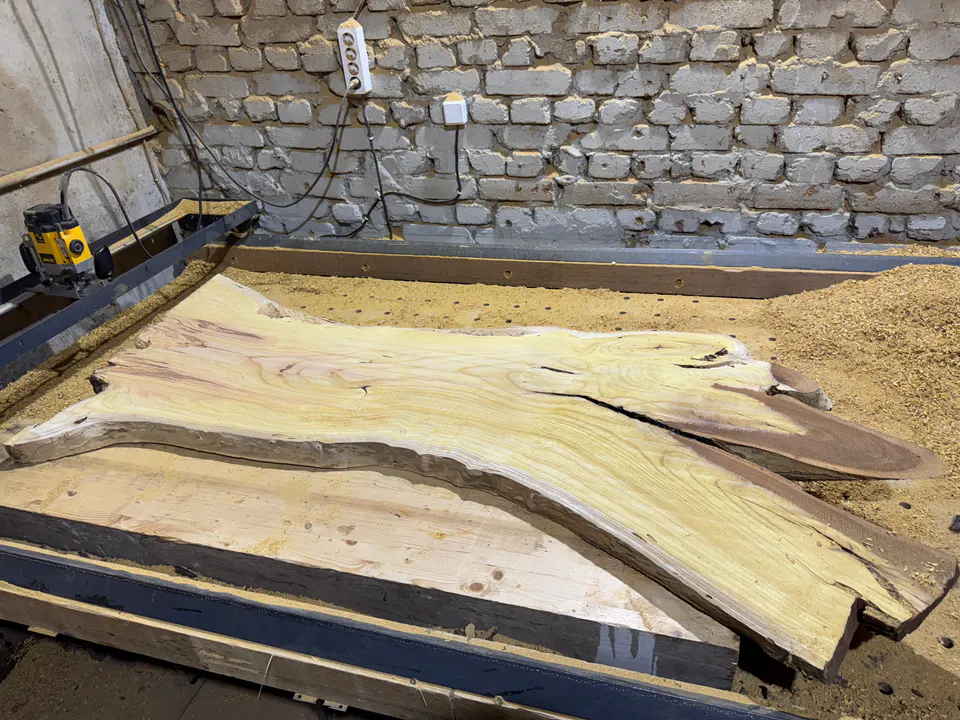 Большой слэб-«рогатка» — фото 3